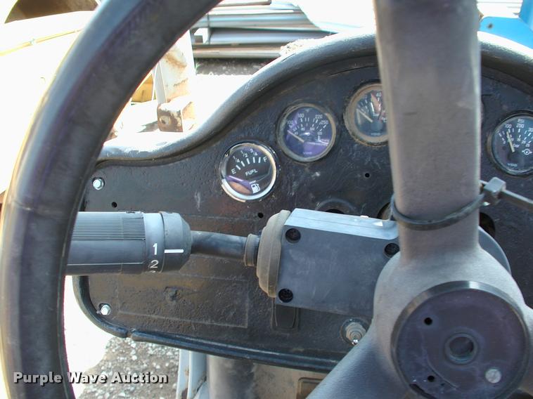 image for item DK9706 Genie GTH-844 telehandler