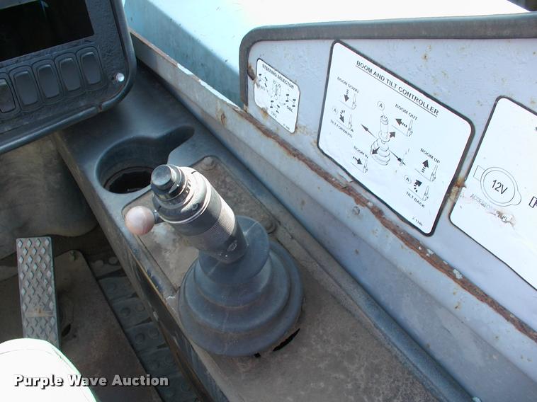 image for item DK9706 Genie GTH-844 telehandler