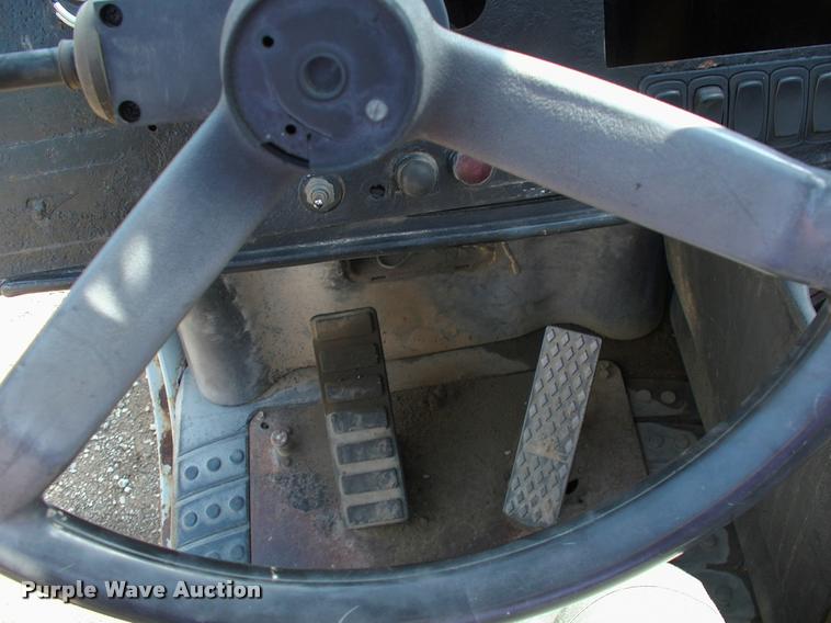 image for item DK9706 Genie GTH-844 telehandler