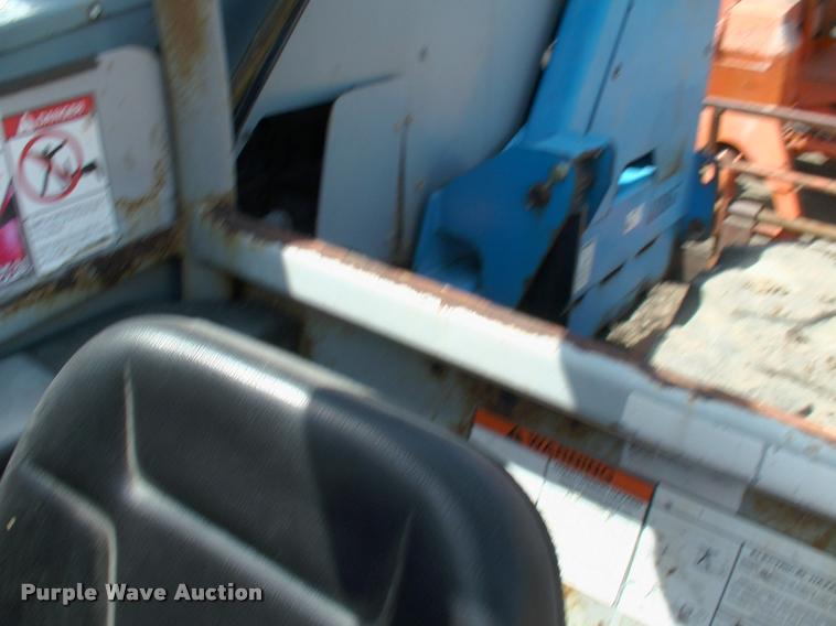 image for item DK9706 Genie GTH-844 telehandler