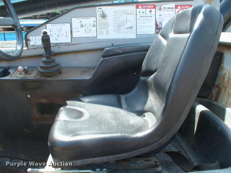 image for item DK9706 Genie GTH-844 telehandler