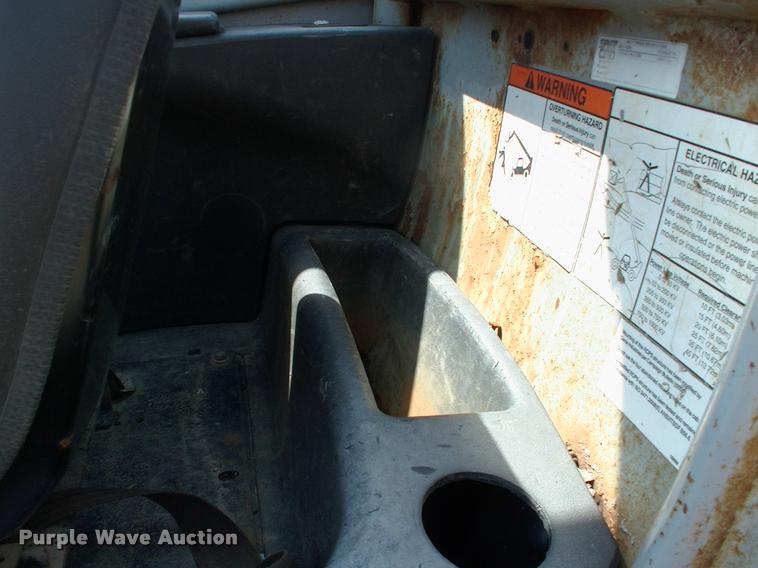 image for item DK9706 Genie GTH-844 telehandler