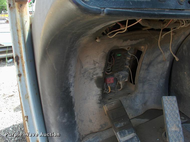 image for item DK9706 Genie GTH-844 telehandler