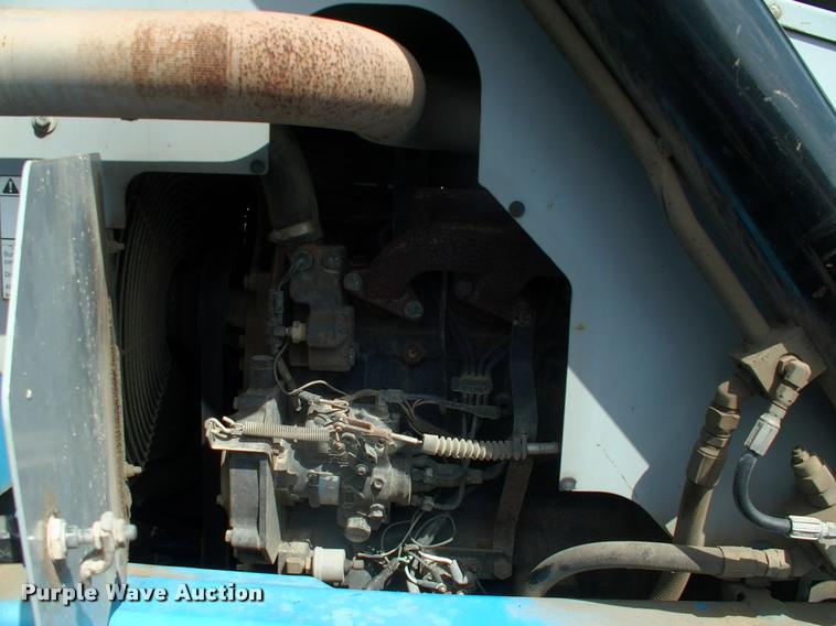 image for item DK9706 Genie GTH-844 telehandler