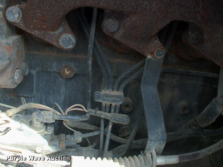 image for item DK9706 Genie GTH-844 telehandler