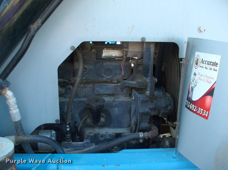 image for item DK9706 Genie GTH-844 telehandler