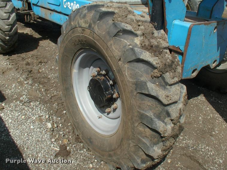 image for item DK9706 Genie GTH-844 telehandler