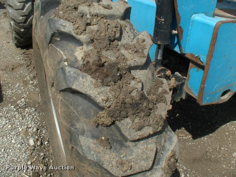 image for item DK9706 Genie GTH-844 telehandler