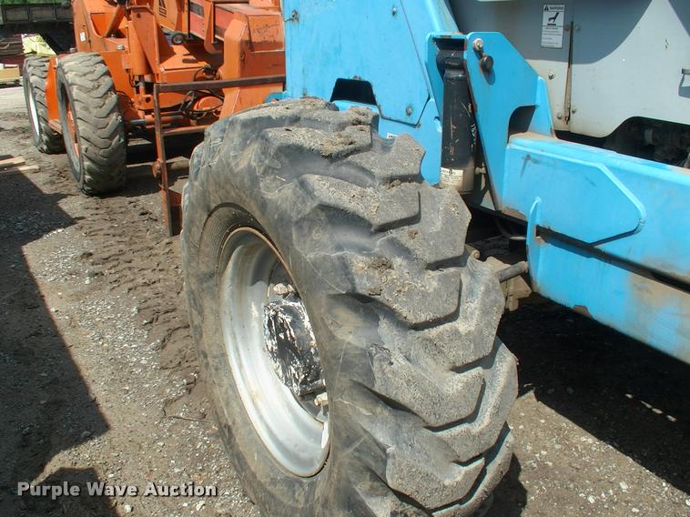 image for item DK9706 Genie GTH-844 telehandler