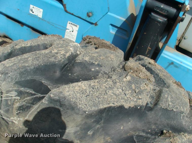 image for item DK9706 Genie GTH-844 telehandler