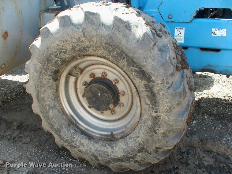 image for item DK9706 Genie GTH-844 telehandler