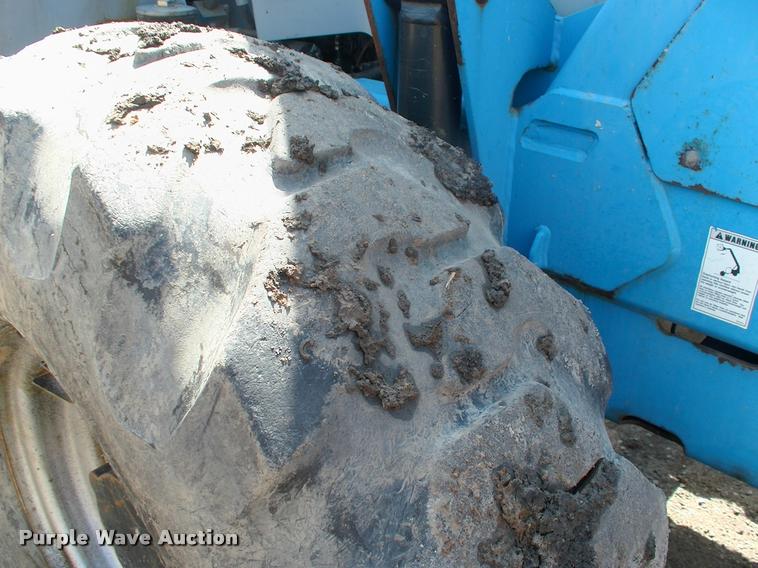 image for item DK9706 Genie GTH-844 telehandler