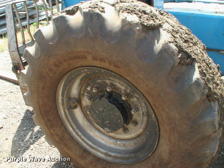 image for item DK9706 Genie GTH-844 telehandler