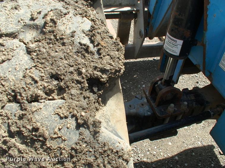 image for item DK9706 Genie GTH-844 telehandler