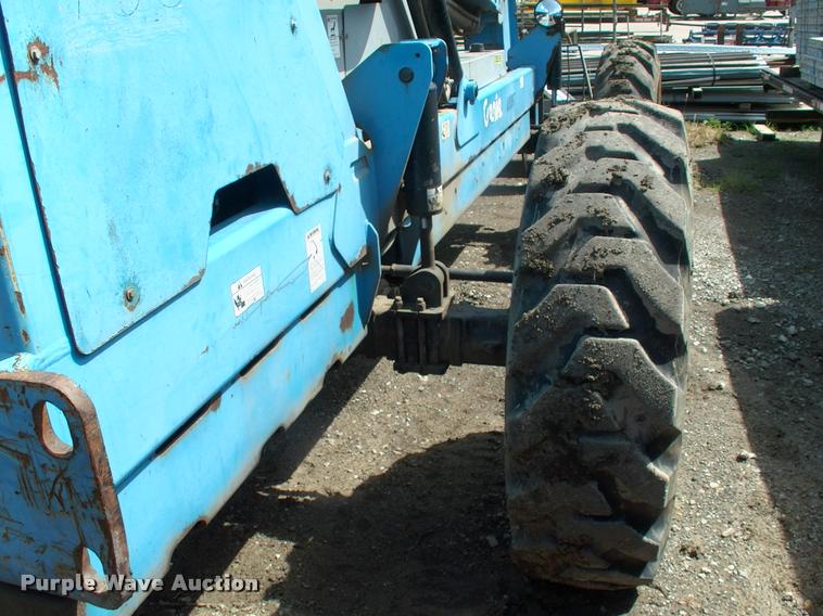 image for item DK9706 Genie GTH-844 telehandler