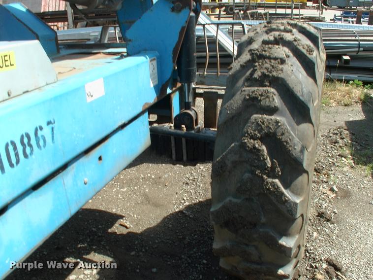 image for item DK9706 Genie GTH-844 telehandler