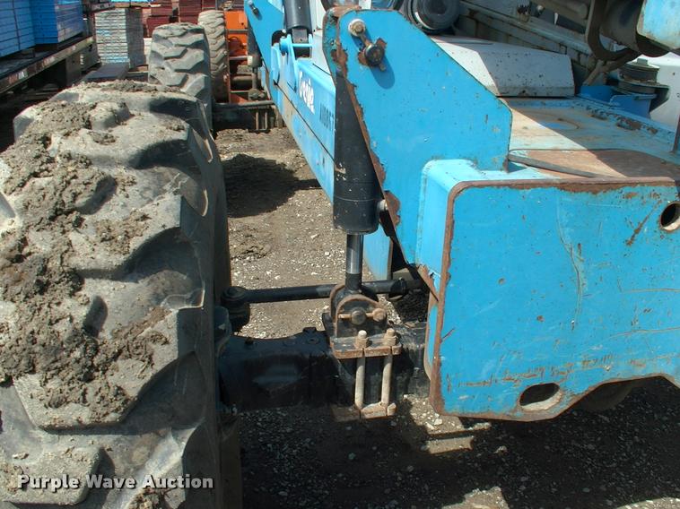 image for item DK9706 Genie GTH-844 telehandler