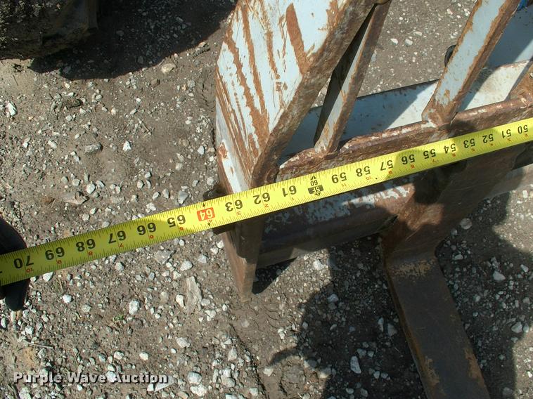 image for item DK9706 Genie GTH-844 telehandler