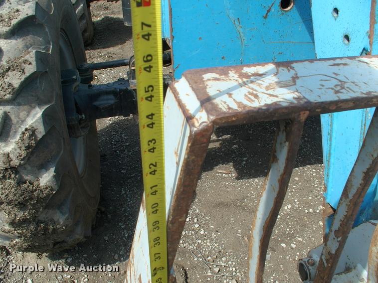 image for item DK9706 Genie GTH-844 telehandler