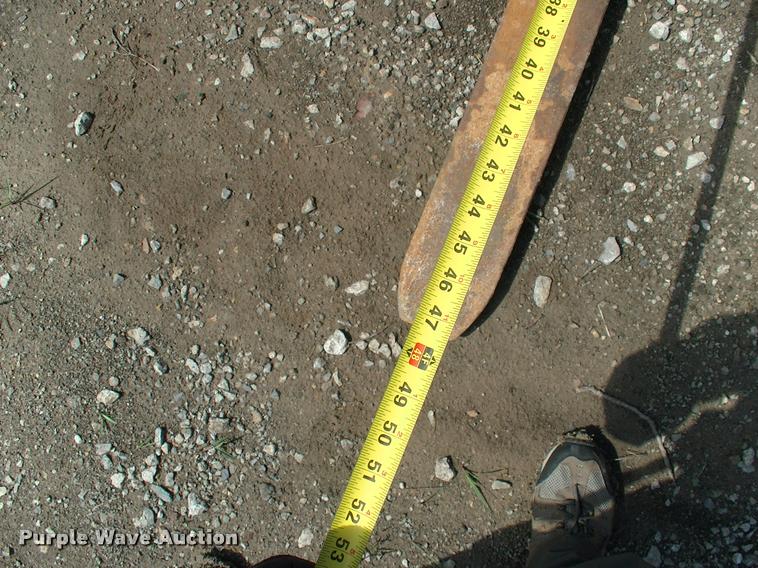 image for item DK9706 Genie GTH-844 telehandler