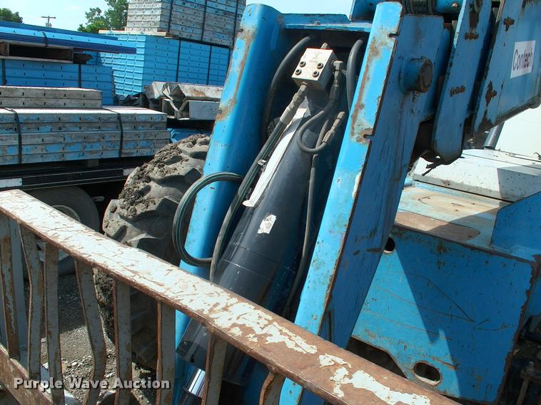 image for item DK9706 Genie GTH-844 telehandler