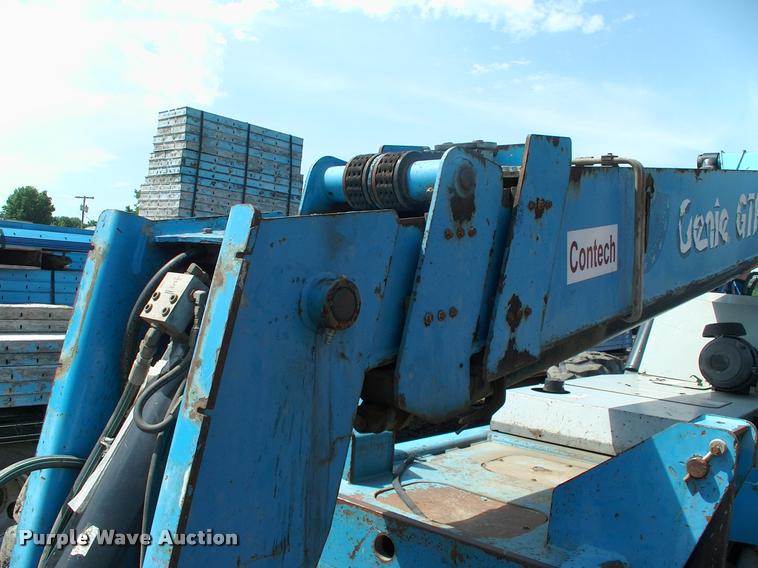 image for item DK9706 Genie GTH-844 telehandler
