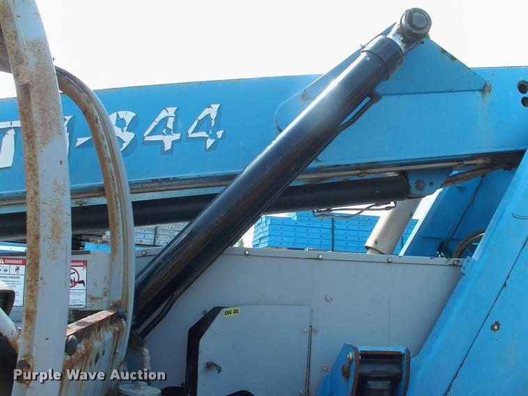 image for item DK9706 Genie GTH-844 telehandler