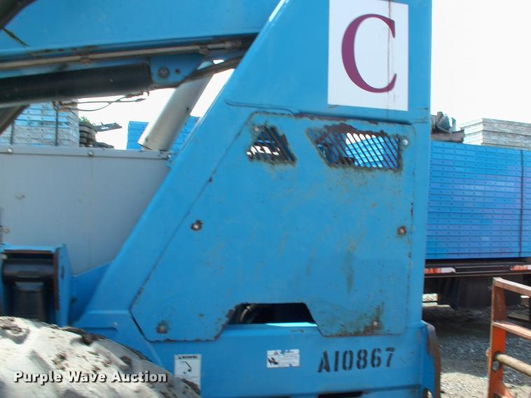 image for item DK9706 Genie GTH-844 telehandler