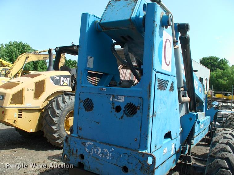 image for item DK9706 Genie GTH-844 telehandler