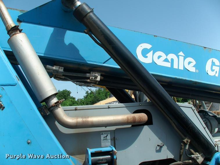image for item DK9706 Genie GTH-844 telehandler