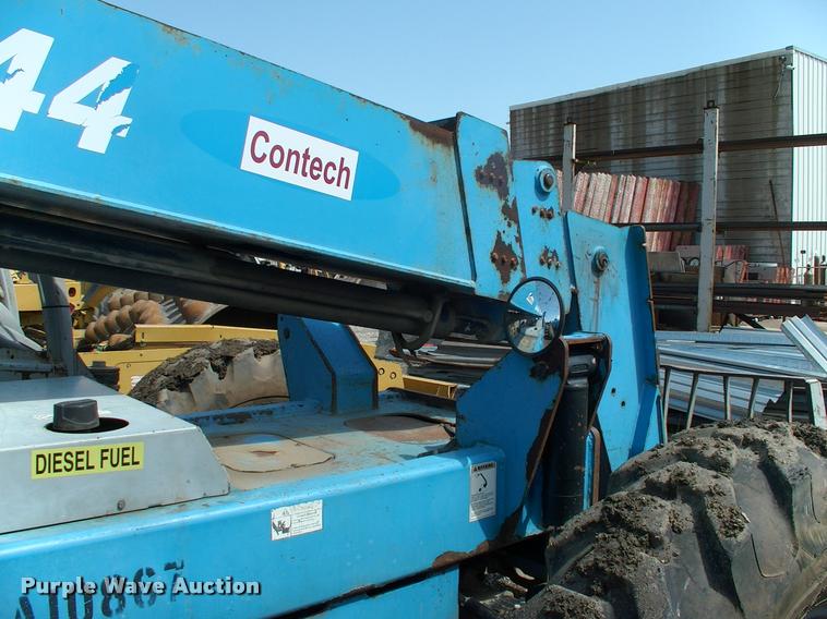 image for item DK9706 Genie GTH-844 telehandler