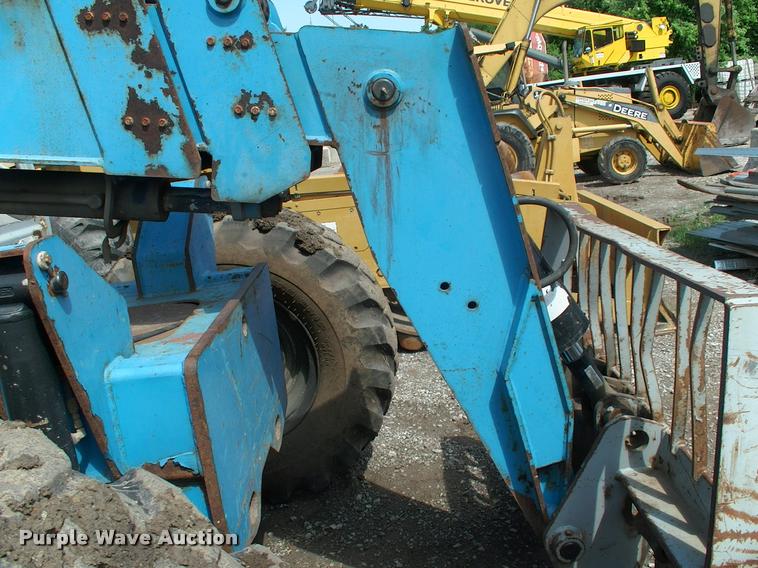 image for item DK9706 Genie GTH-844 telehandler