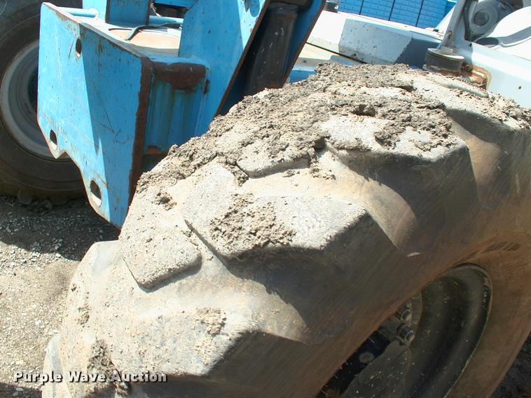 image for item DK9706 Genie GTH-844 telehandler