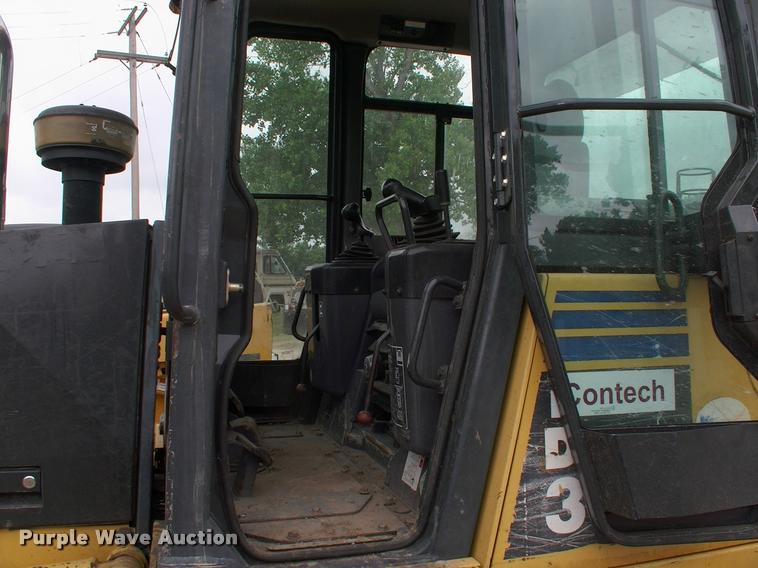 image for item DK9708 2005 Komatsu 37EX dozer