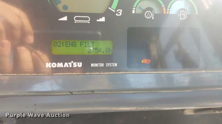 image for item DK9708 2005 Komatsu 37EX dozer