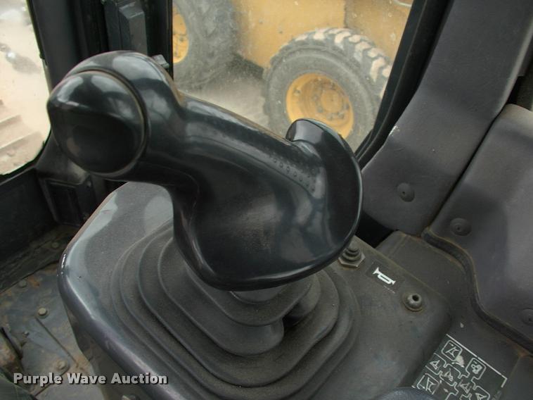 image for item DK9708 2005 Komatsu 37EX dozer