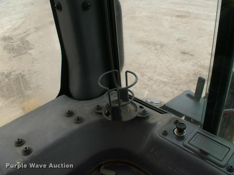 image for item DK9708 2005 Komatsu 37EX dozer