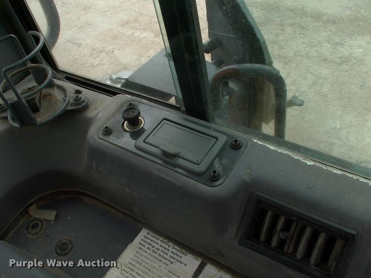 image for item DK9708 2005 Komatsu 37EX dozer