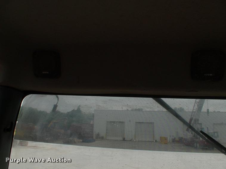 image for item DK9708 2005 Komatsu 37EX dozer