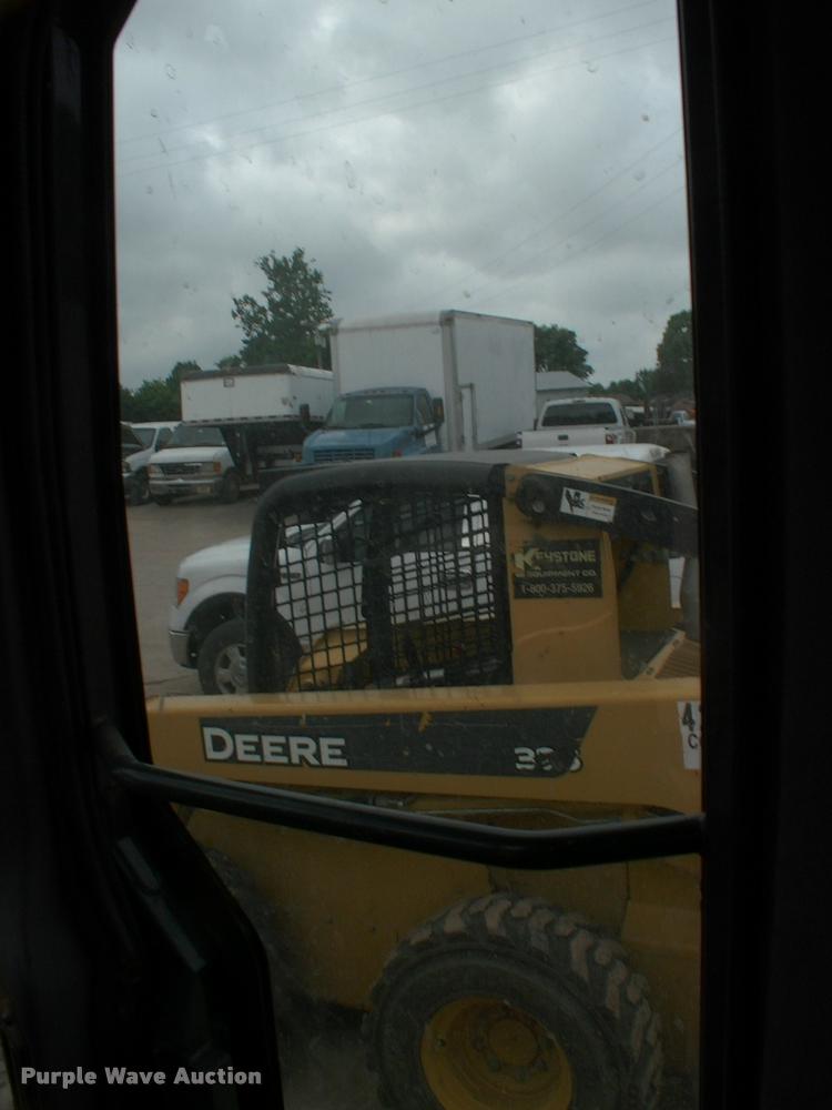 image for item DK9708 2005 Komatsu 37EX dozer