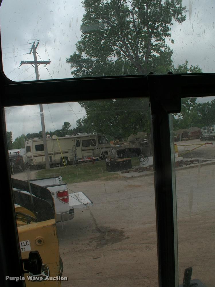 image for item DK9708 2005 Komatsu 37EX dozer