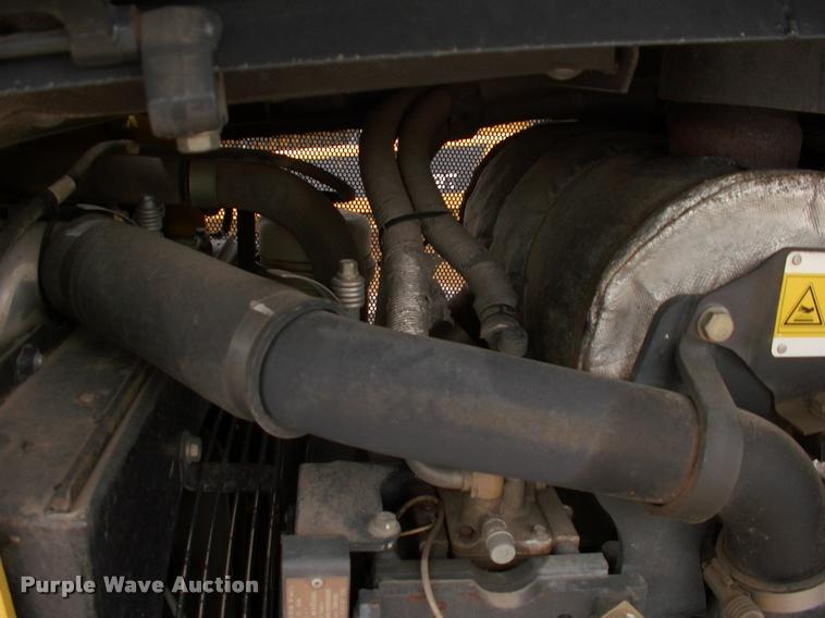 image for item DK9708 2005 Komatsu 37EX dozer