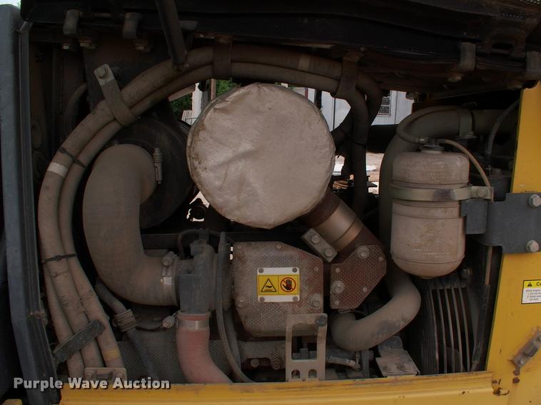 image for item DK9708 2005 Komatsu 37EX dozer