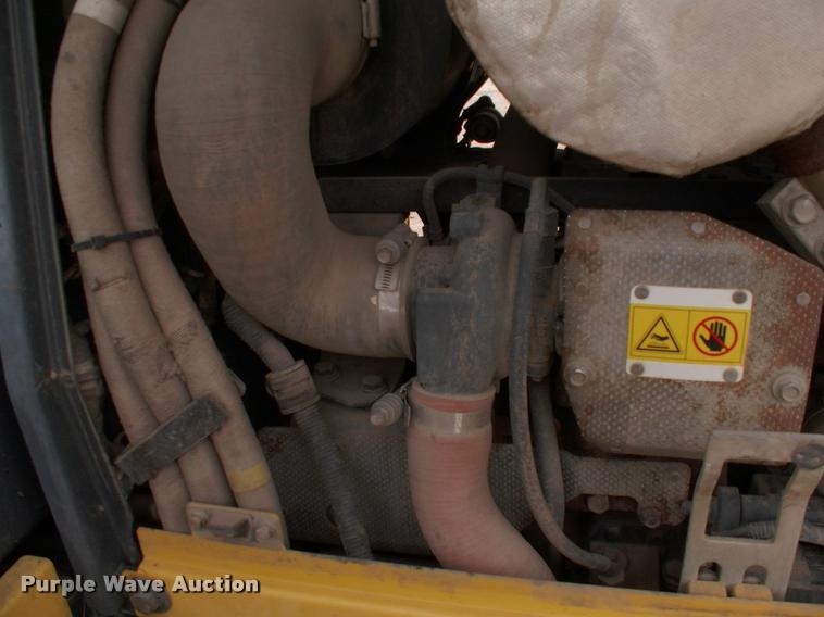 image for item DK9708 2005 Komatsu 37EX dozer