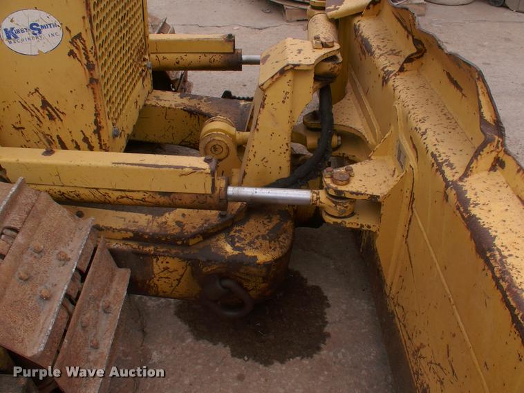 image for item DK9708 2005 Komatsu 37EX dozer