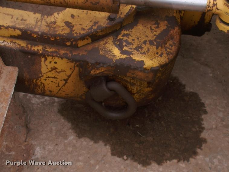 image for item DK9708 2005 Komatsu 37EX dozer