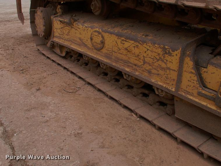image for item DK9708 2005 Komatsu 37EX dozer