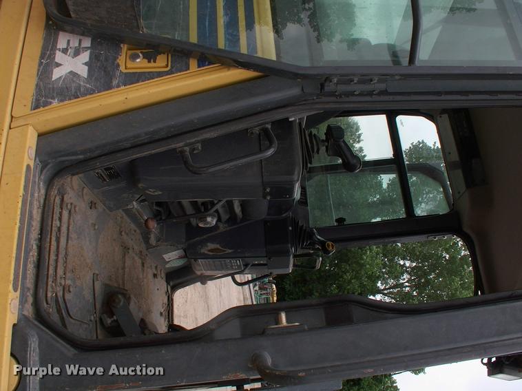 image for item DK9708 2005 Komatsu 37EX dozer