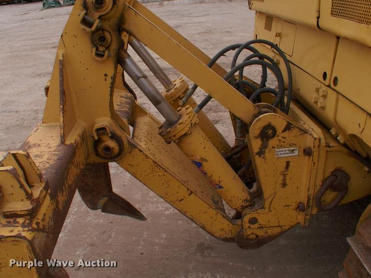 image for item DK9708 2005 Komatsu 37EX dozer