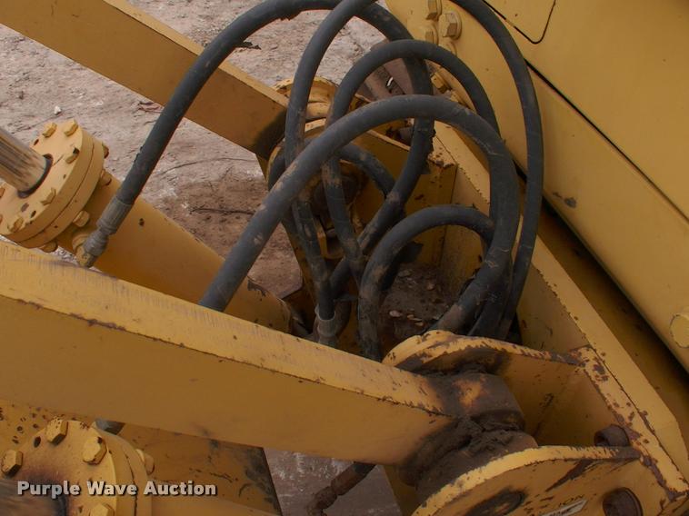 image for item DK9708 2005 Komatsu 37EX dozer